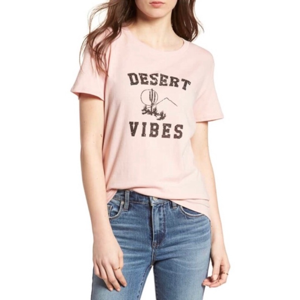 Suburban Riot Blush Pink Desert Vibes